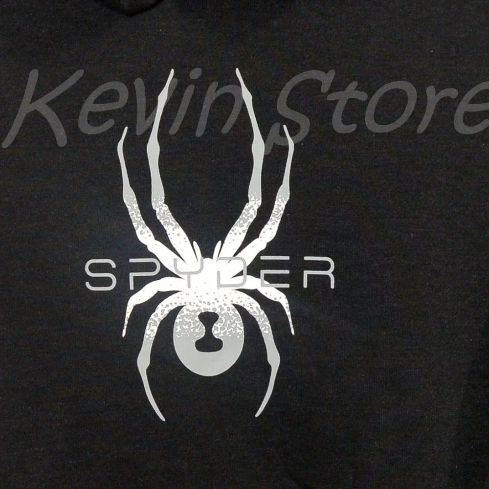 Spyder boys youth hoodie‎ Black